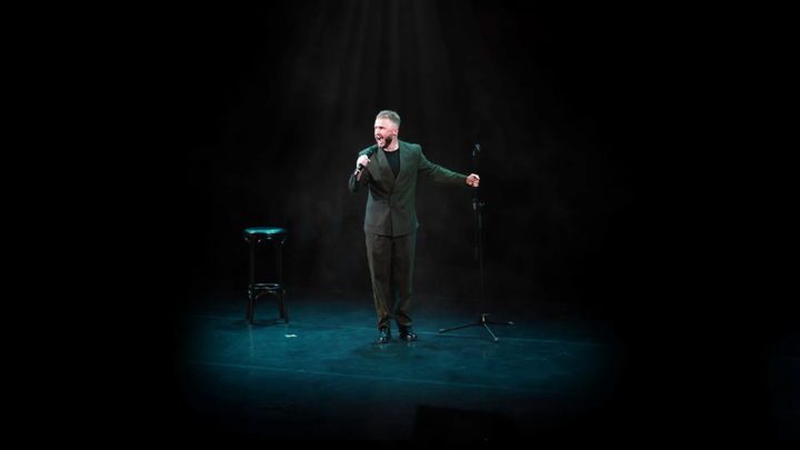 Афиша: 6 сентября / IRISHMAN STANDUP / IRISHMAN 1905 / Irishman 19:00