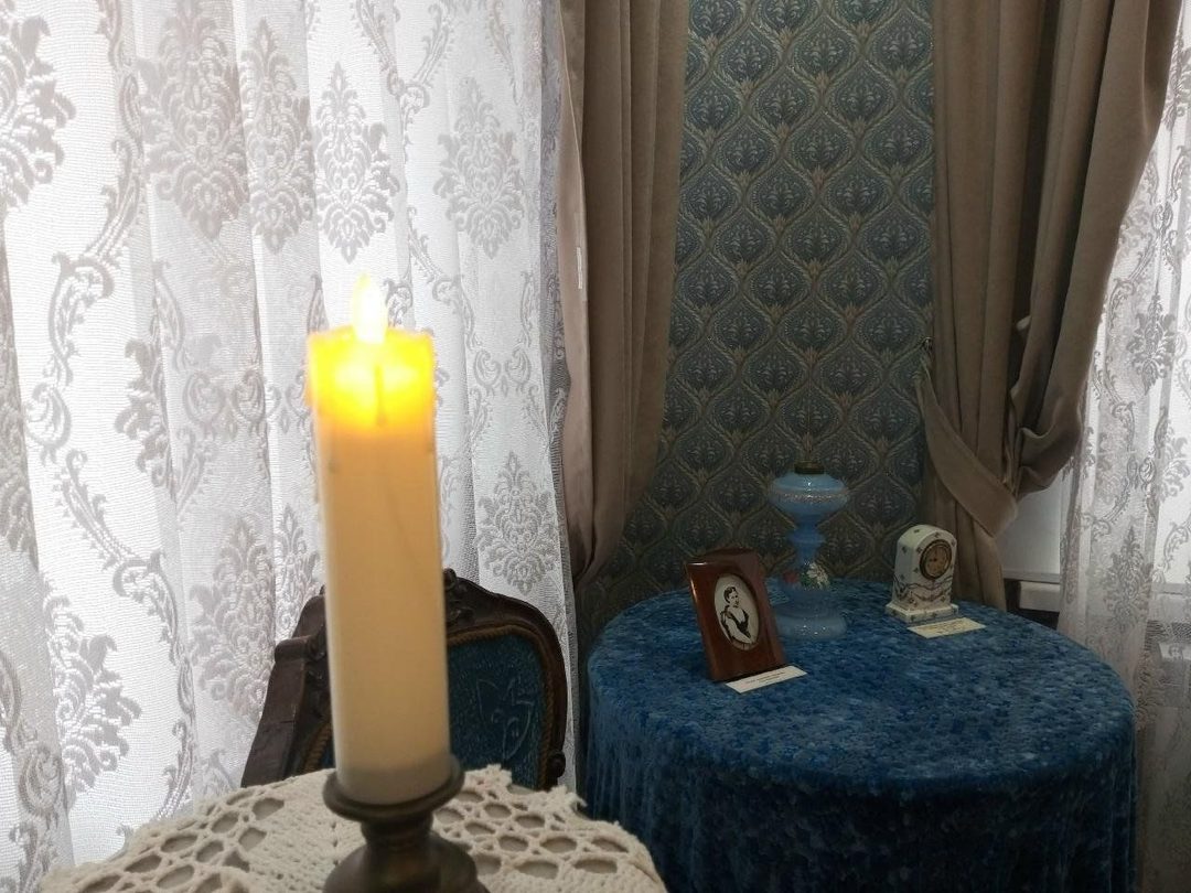 Афиша: Экскурсия при свечах в музее А. С. Грина