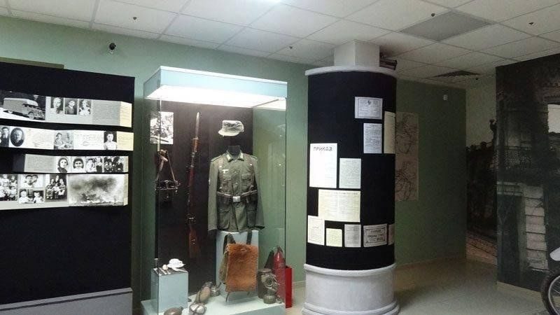 Афиша: Экскурсия «Кубань в годы Великой Отечественной войны (1941–1945)»