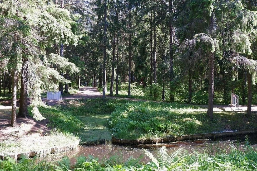Афиша: Экскурсия по парку музея-усадьбы «Пенаты»