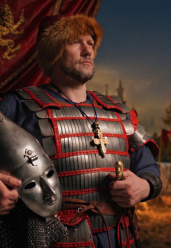 Афиша: Исторический Фестиваль «меч России»
