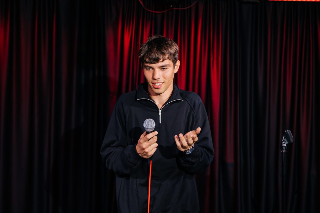 Афиша: Please, Stand-up