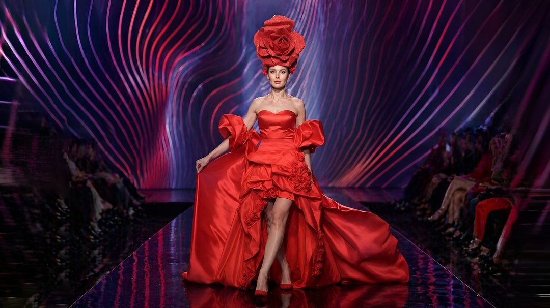 Афиша: Fashion-фестиваль «Модная волна»
