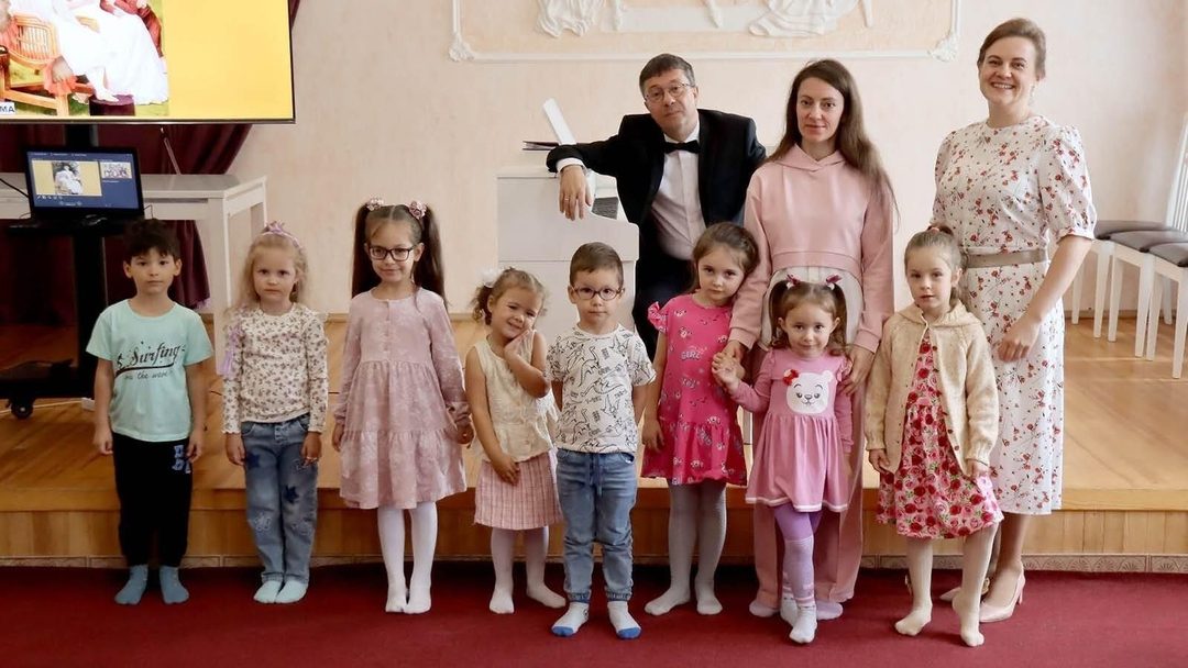 Афиша: Абонемент «Детский альбом (I полугодие)»