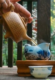 Афиша: Очарование Востока: китайская чайная культура. Лекция