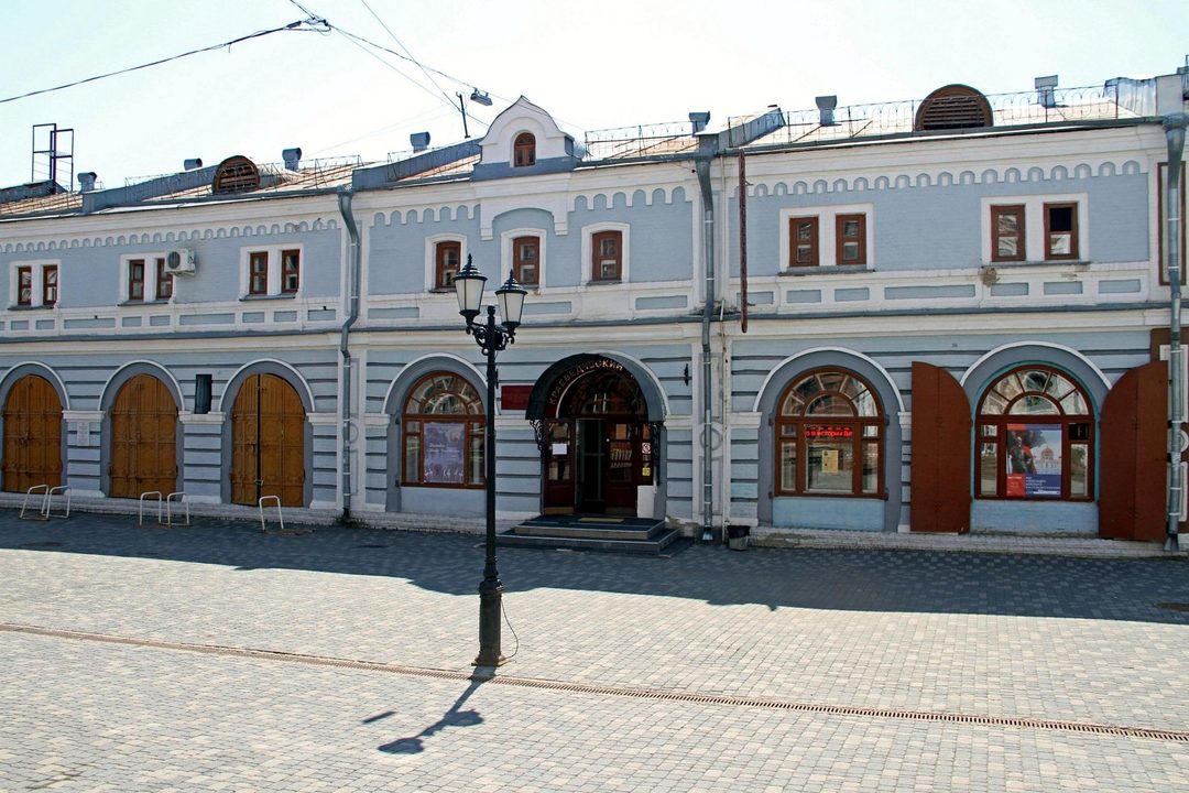 Афиша: Экспозиции и выставки Кировского областного краеведческого музея