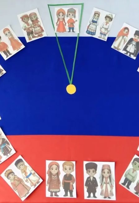 Афиша: Традиционные игры народов России