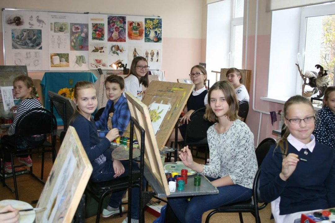 Афиша: Программа «Лаборатория искусства»