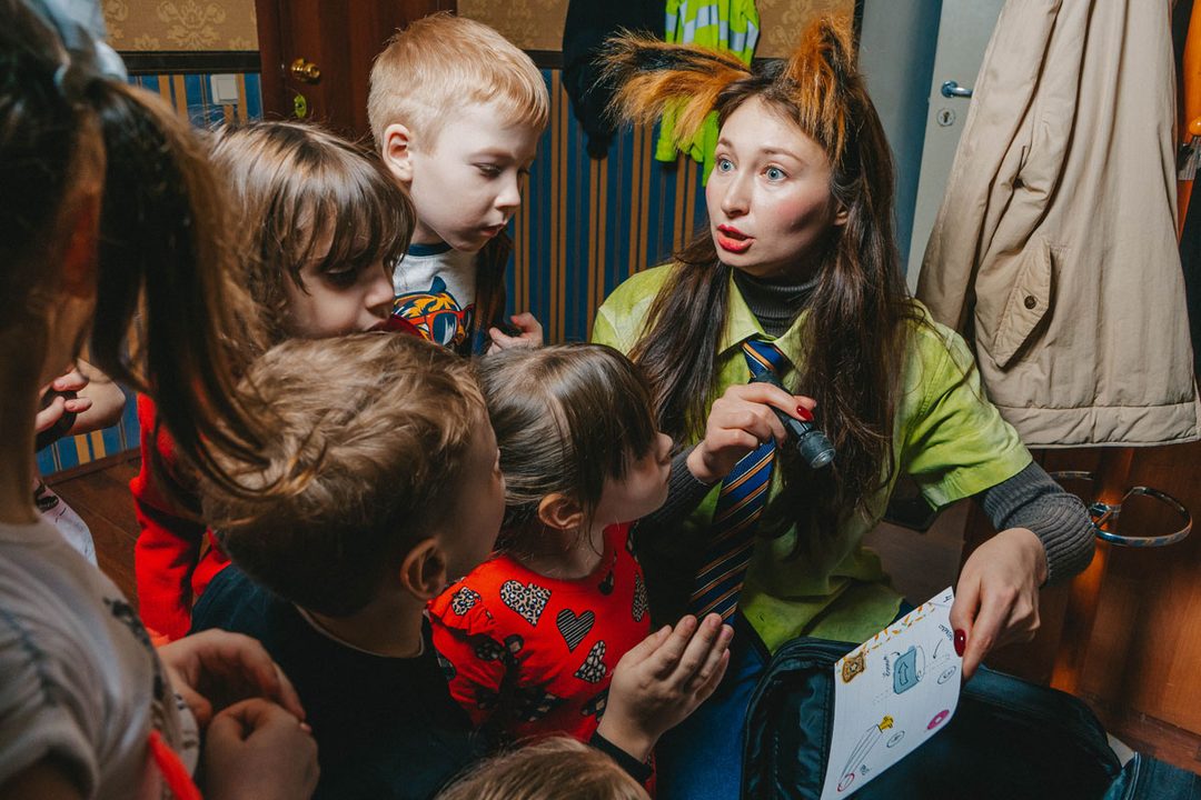 Афиша: Зверополис
