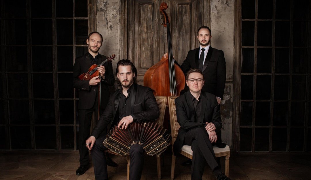 Афиша: Solo Tango Orquesta представляет…