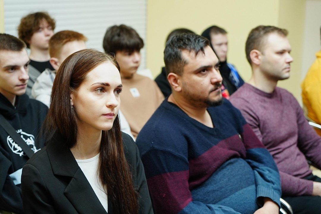 Афиша: Встреча с учеными СамГТУ «Шаги, дающие свет»
