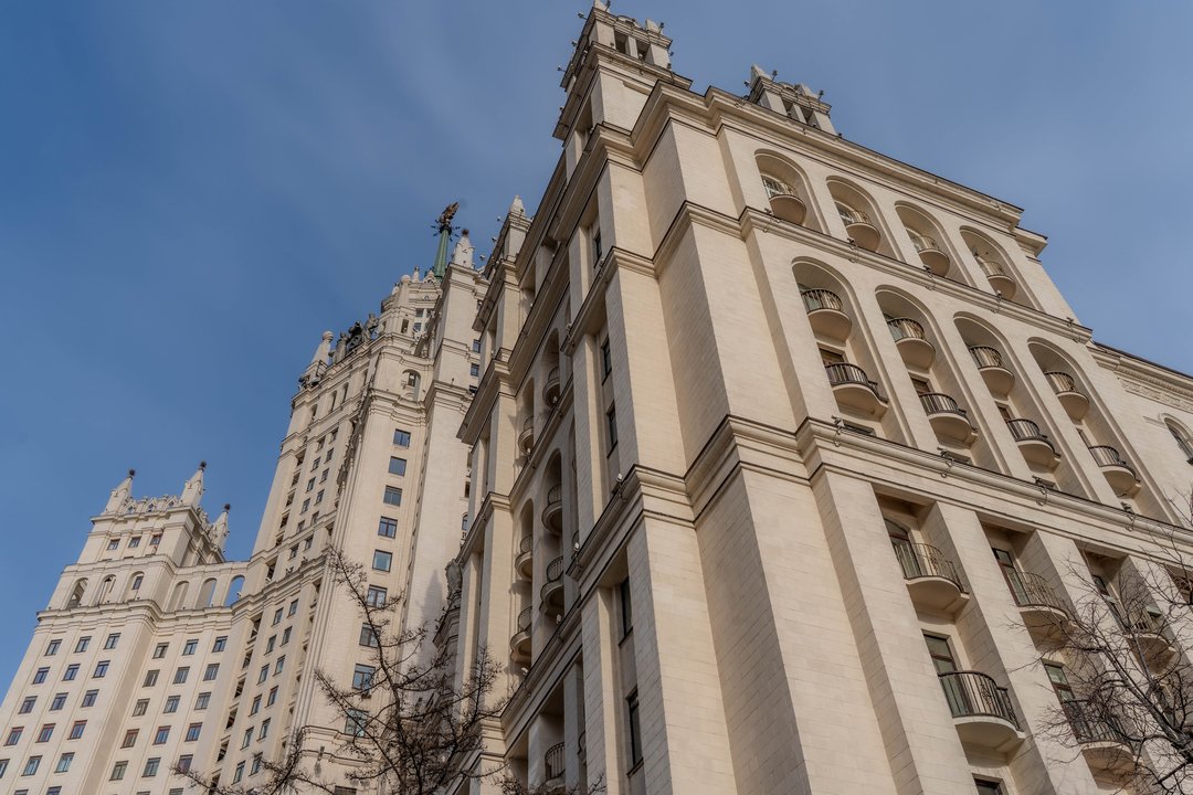 Афиша: Высотка на Котельнической набережной