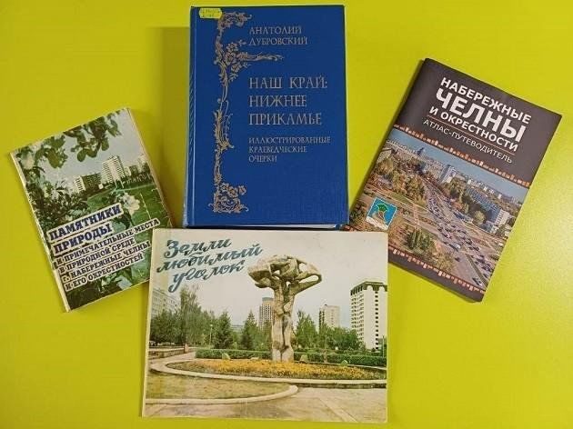 Афиша: Игра «Прошлое и настоящее города Н»