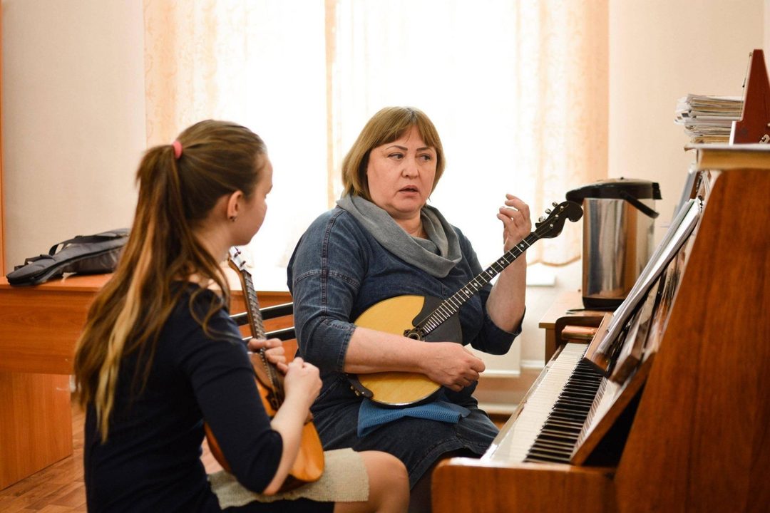 Афиша: Открытые уроки преподавателей Томского музыкального колледжа