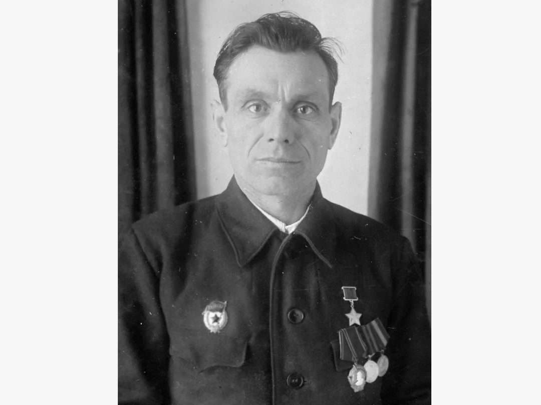 Афиша: Тематическая беседа «Герой СССР Д. Г. Куропятник»