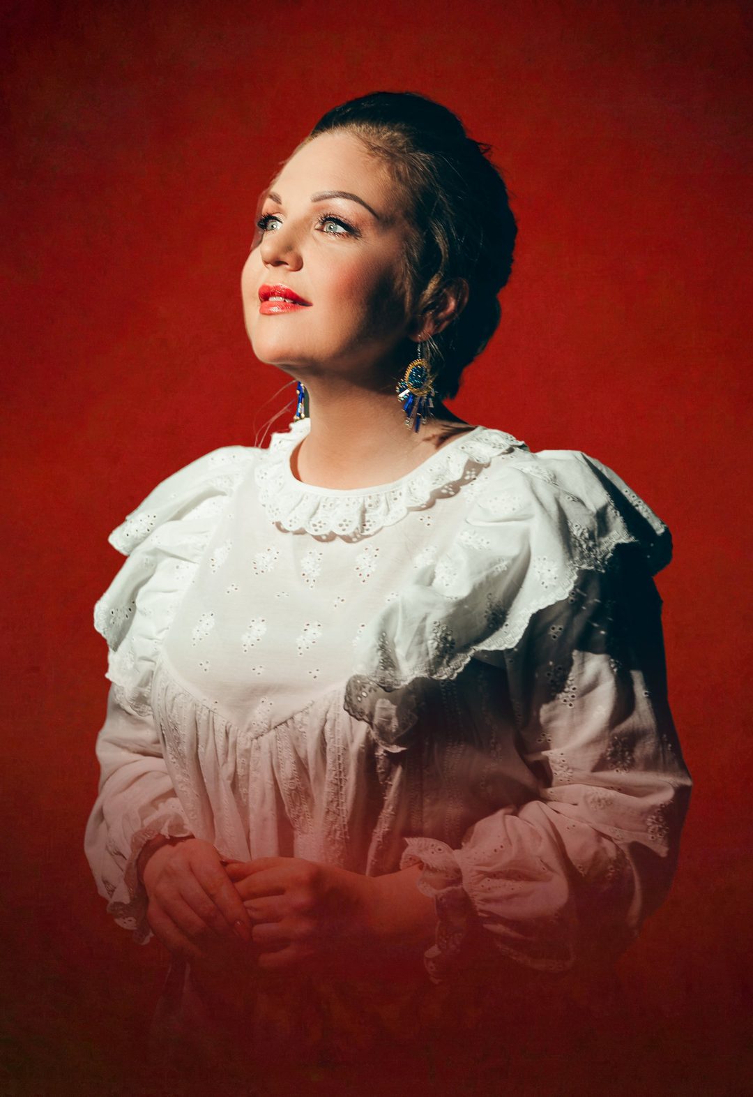 Афиша: Марина Девятова (Арзамас)