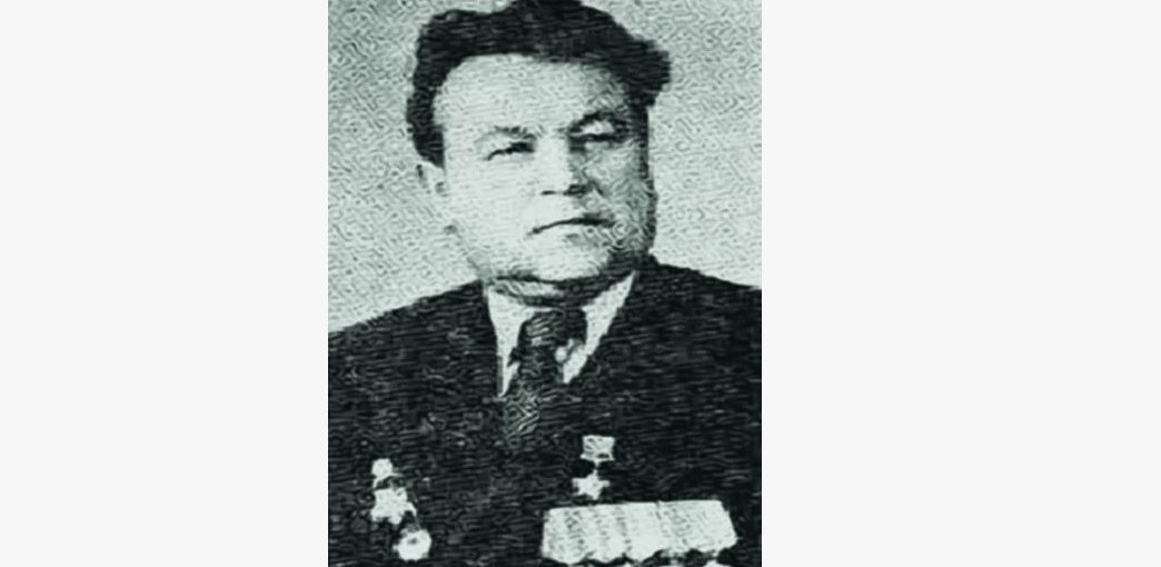 Афиша: Тематическая беседа «Герой СССР Н. А. Александров»