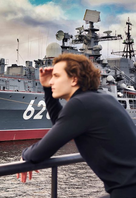 Афиша: Город-крепость Кронштадт: Морской собор и Форты в мини-группе