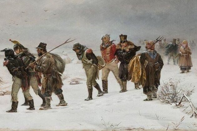 Афиша: Презентация книги С.Н. Хомченко «Достопримечательные дни моей жизни. Поход 1812 года…»