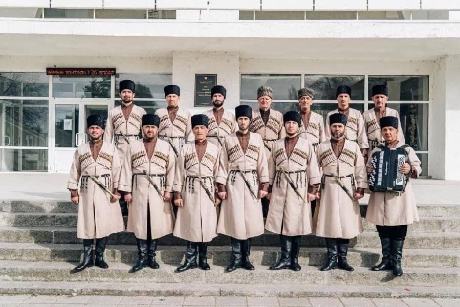 Афиша: Концерт «Честь и слава героям!»