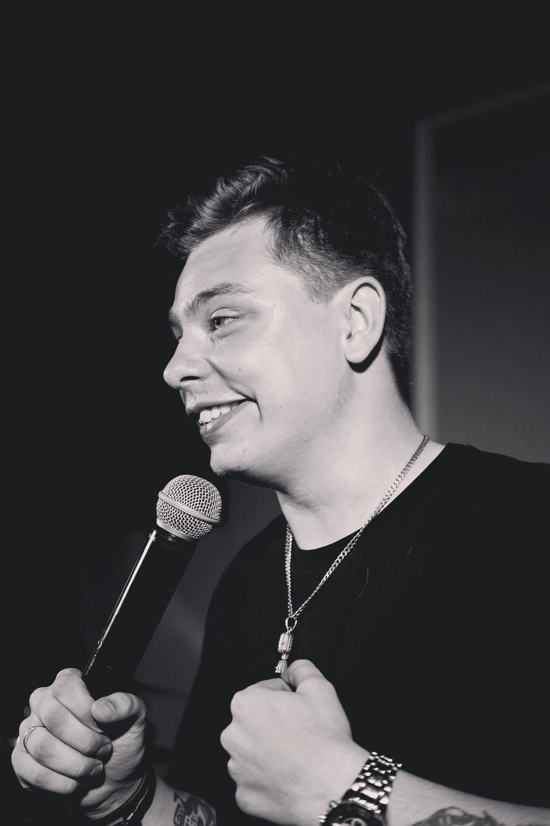 Афиша: Сергей Орлов и ребята