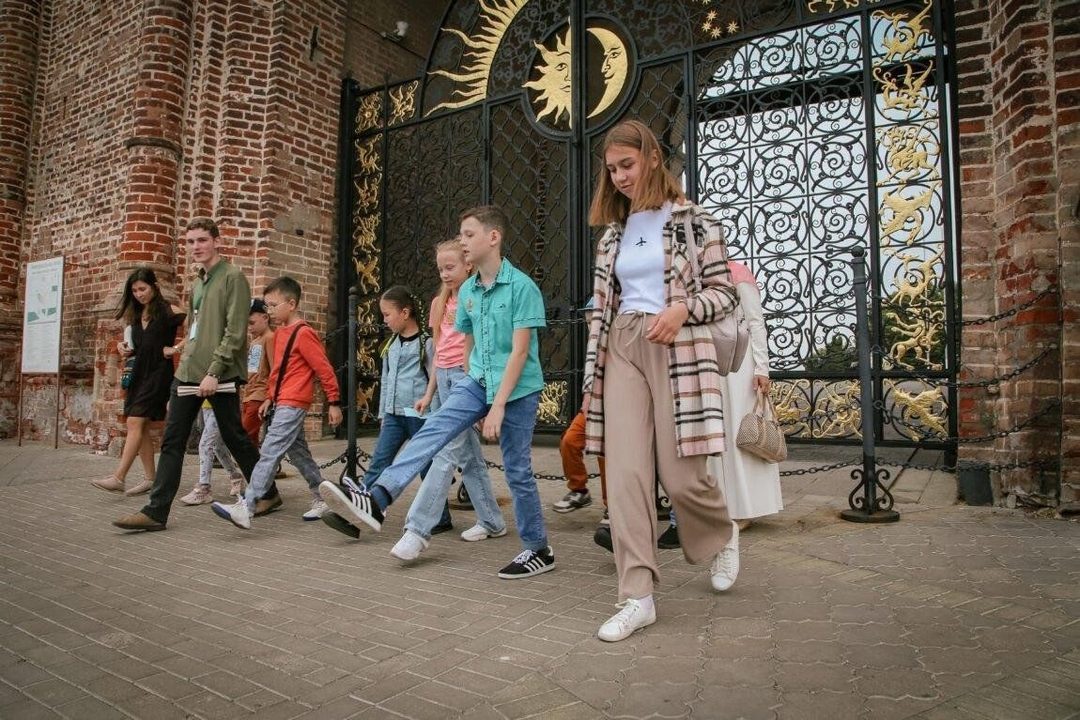 Афиша: Игра «В поисках клада»
