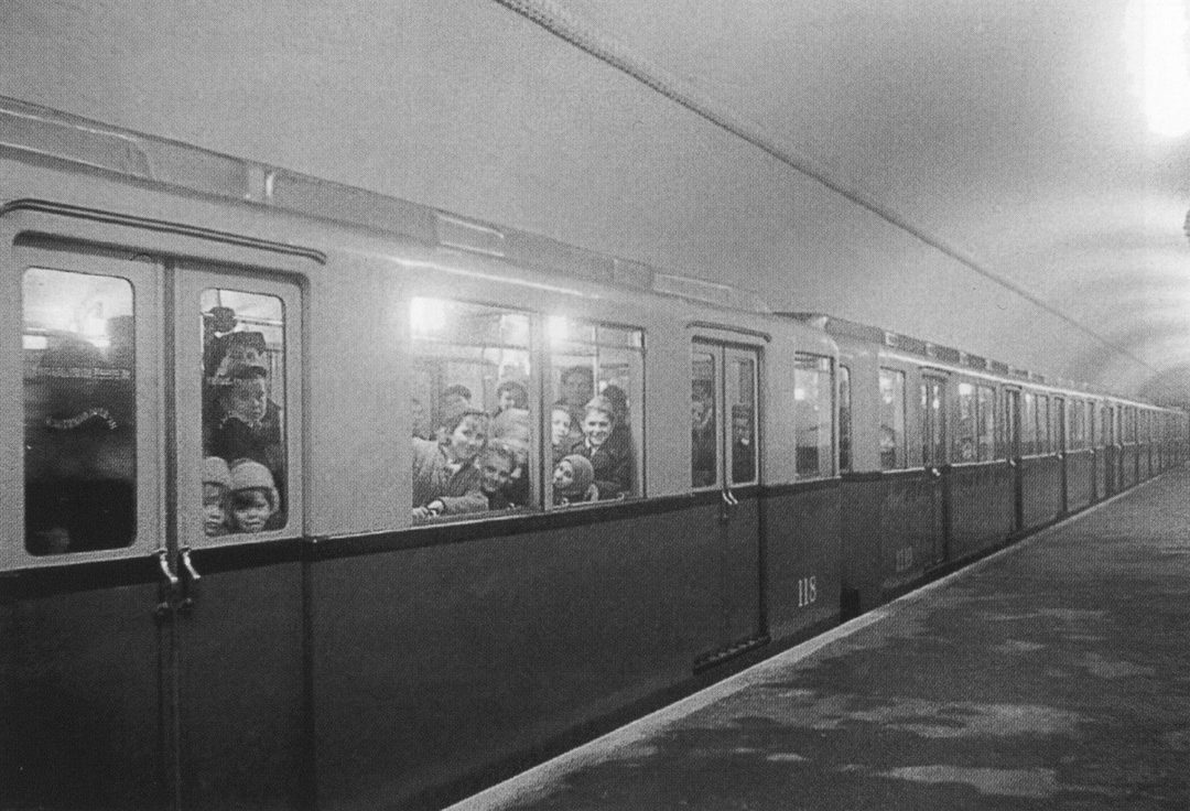 Афиша: Лекция «Подземная мечта Москвы»