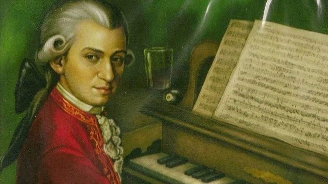 Афиша: Моцарт-гала. К 270-летию со дня рождения В. А. Моцарта