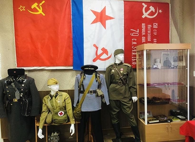 Афиша: Интерактивная экскурсия «От Горького до Берлина»