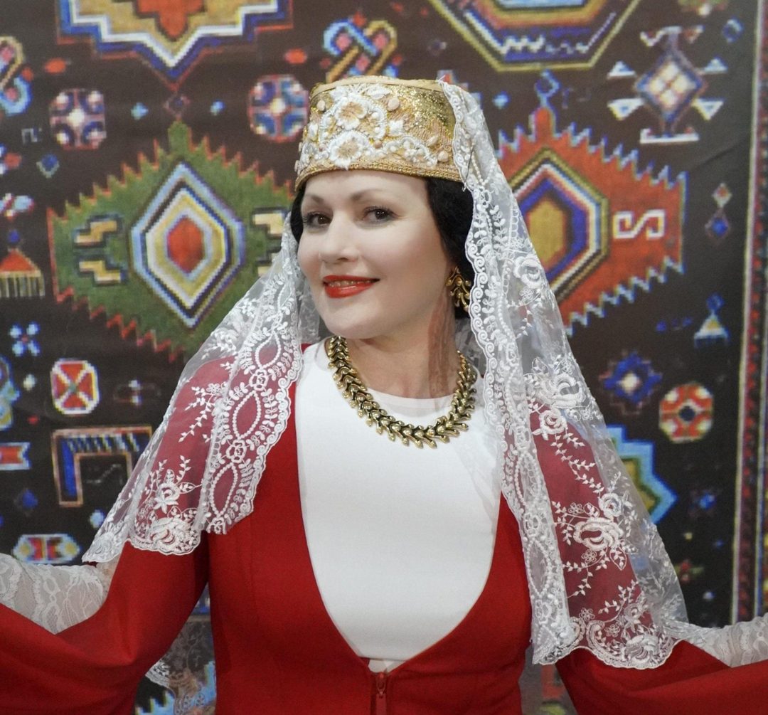 Афиша: Спектакль «Новая Ханума»