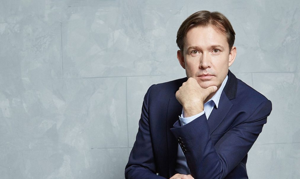 Афиша: Олег Погудин. Русский романс