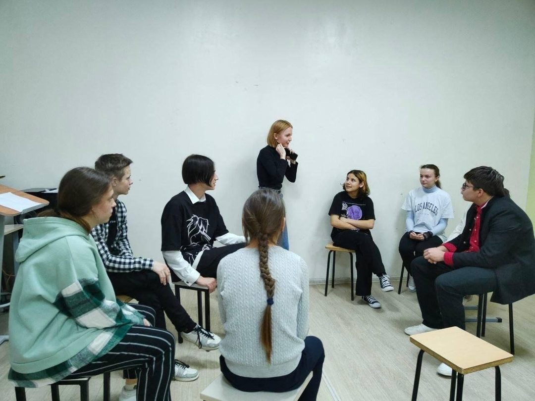 Афиша: Программа «Пишу театр»