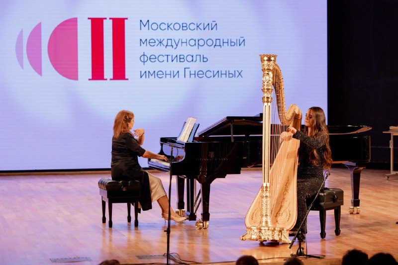 Концерт лауреатов Международного конкурса пианистов имени Гнесиных и Международного фортепианного конкурса русской музыки — фото 8