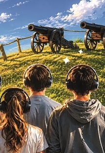 Афиша: Иммерсивная экскурсия в отделе «Усть-Лабинская крепость»