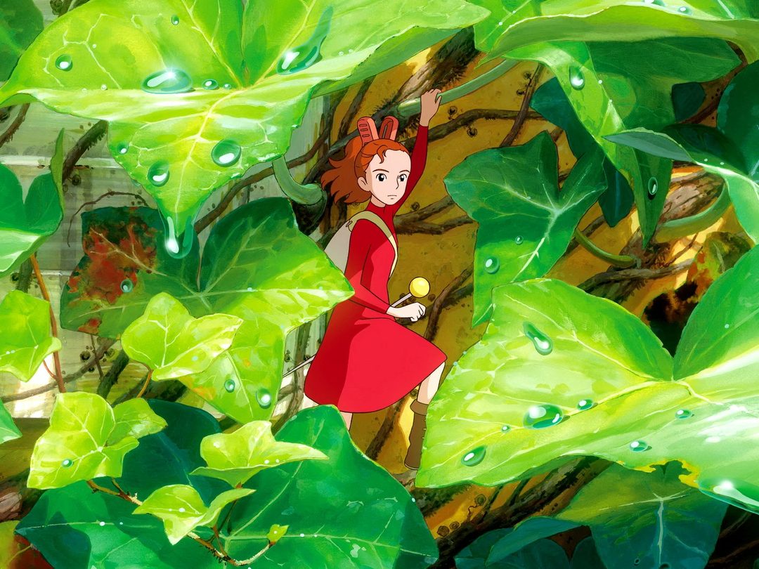Афиша: Ариэтти из страны лилипутов