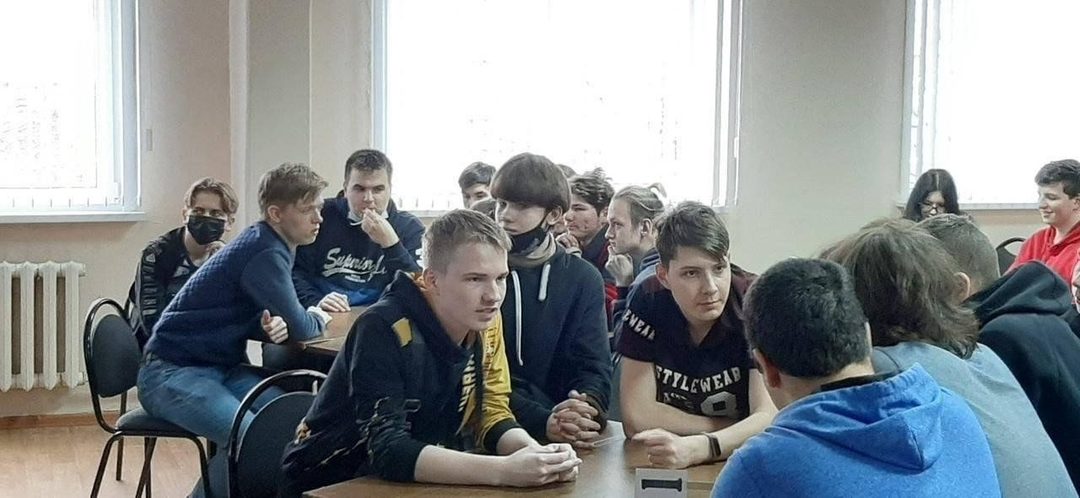 Афиша: Квиз «Эпоха. События. Люди»
