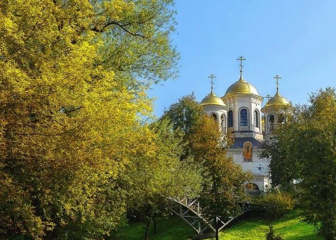 Афиша: Сборная экскурсия по Звенигороду