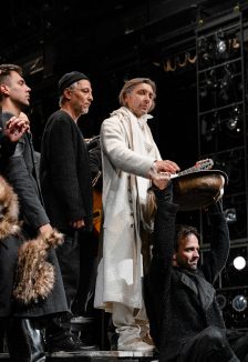 Афиша: Король Лир