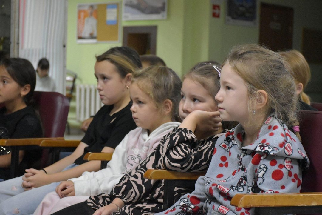 Афиша: Беседа «Там где меня ждут»