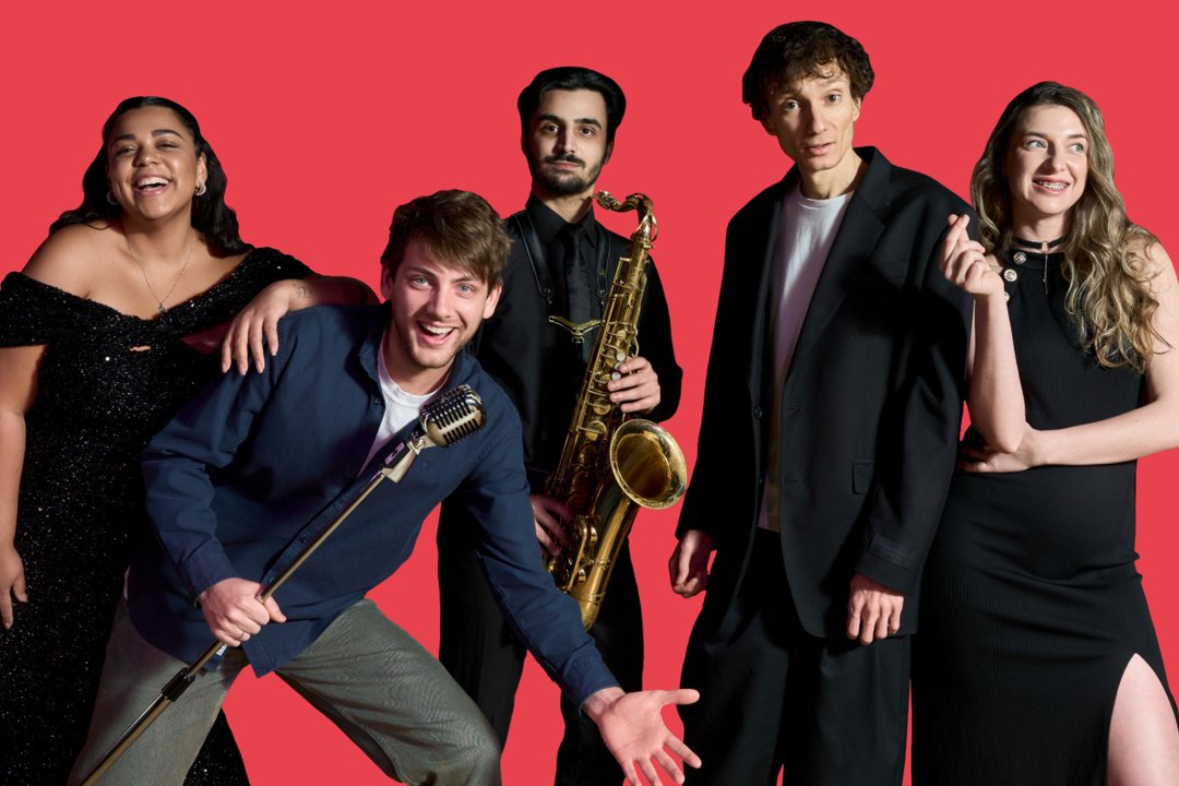 Афиша: Стендап и музыка. Jazz, Blues, Funk и известные комики