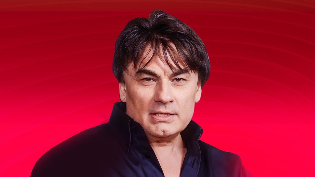 Афиша: Александр Серов