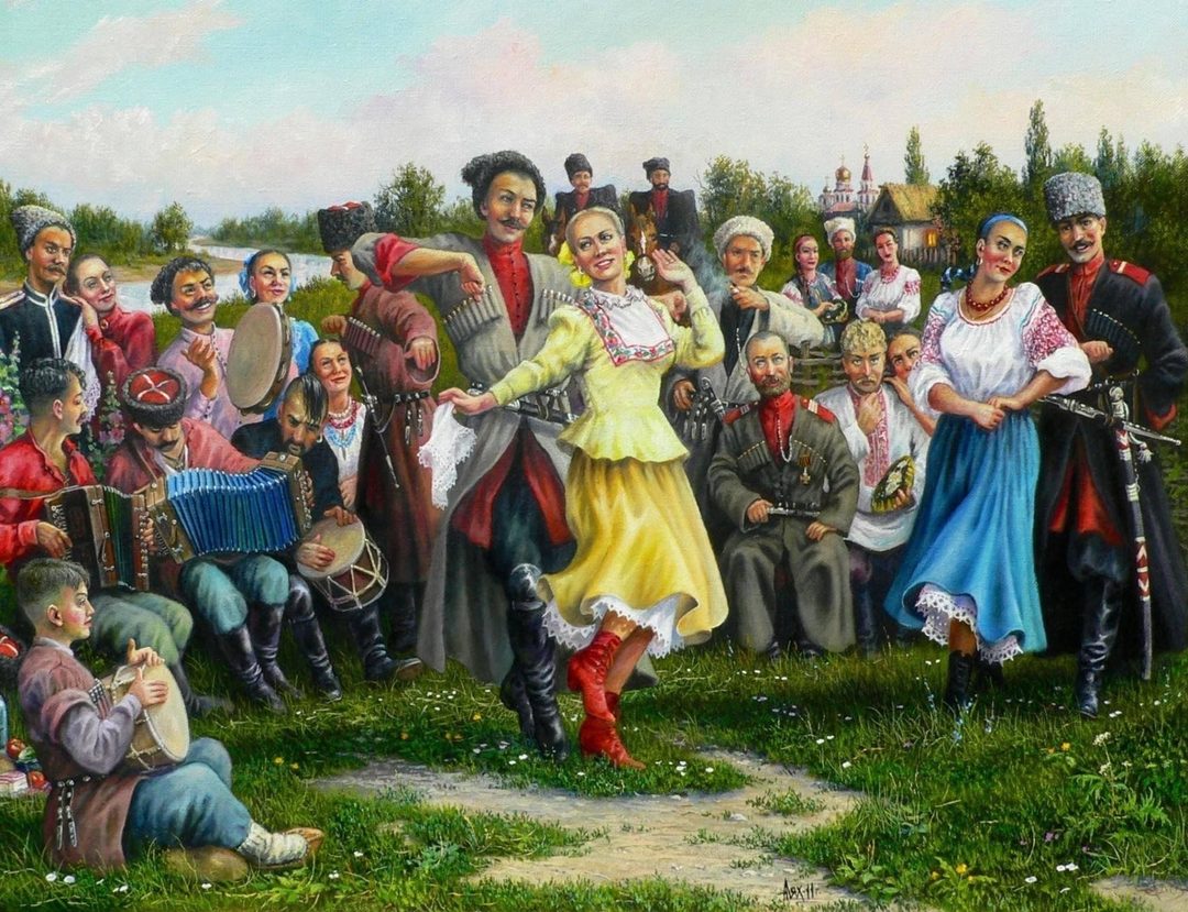 Афиша: Культурный тур «Кубанская семья традициями сильна»
