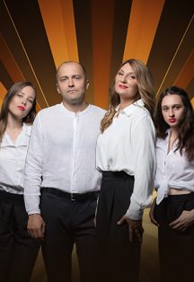 Афиша: Бах при свечах