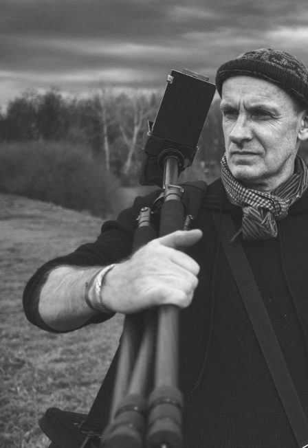 Афиша: Фотопрогулки с Евгением Шероновым