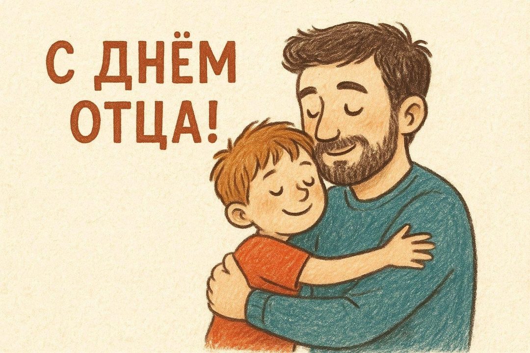 Афиша: Игровая программа «Мой папа – самый лучший!»