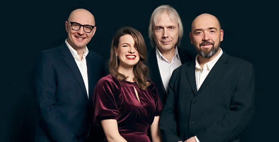 Афиша: Марина Шаклеина и ШаБаДоБо Джаз Бэнд