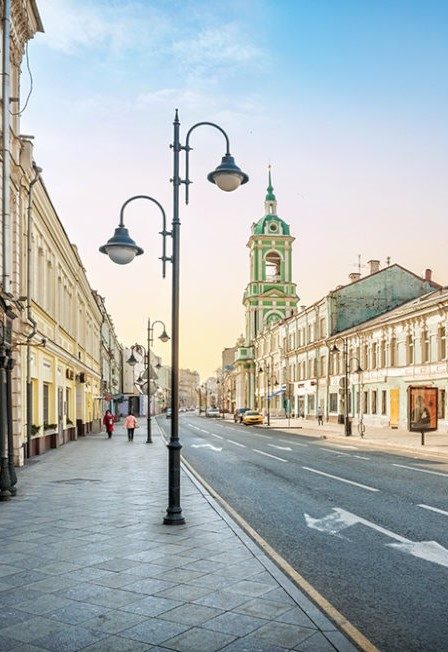 Афиша: Москва купеческая. Замоскворечье