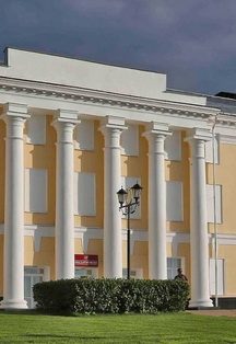 Афиша: Центр оперного пения Галины Вишневской