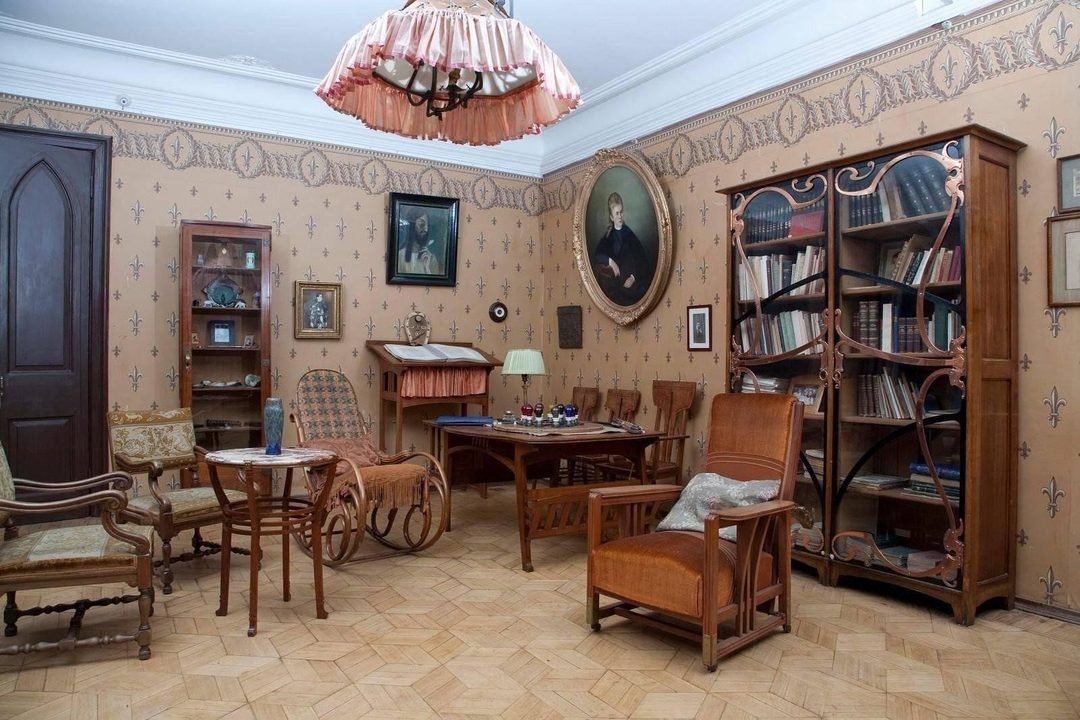 Афиша: Мемориальная экспозиция Музея Скрябина