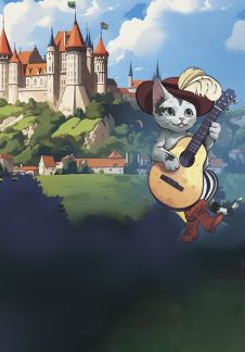 Афиша: Кот в сапогах (Северск)